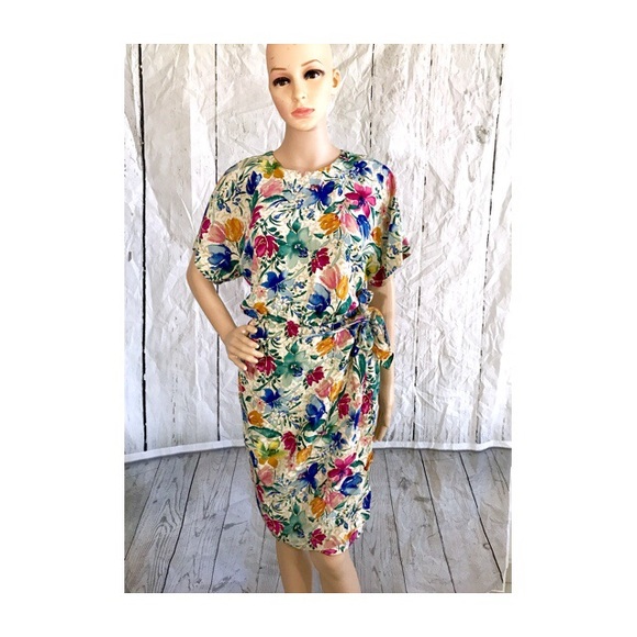Vintage Midi Dresses